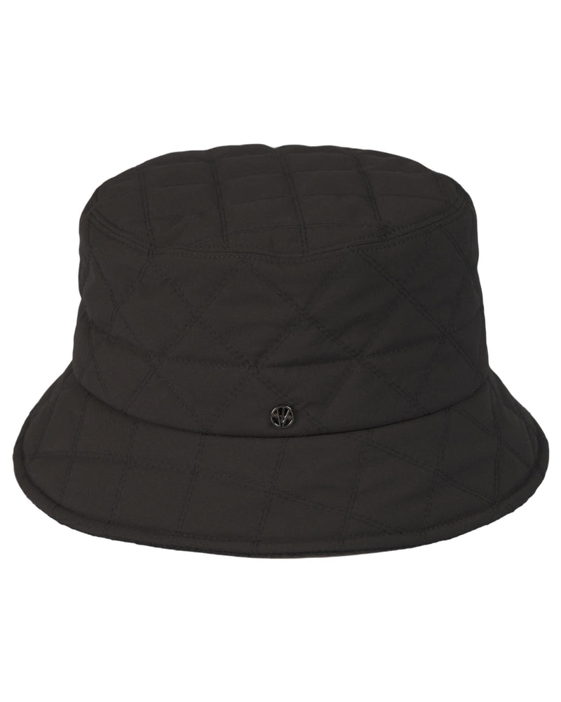 Outlet Bucket Hat - Schwarz